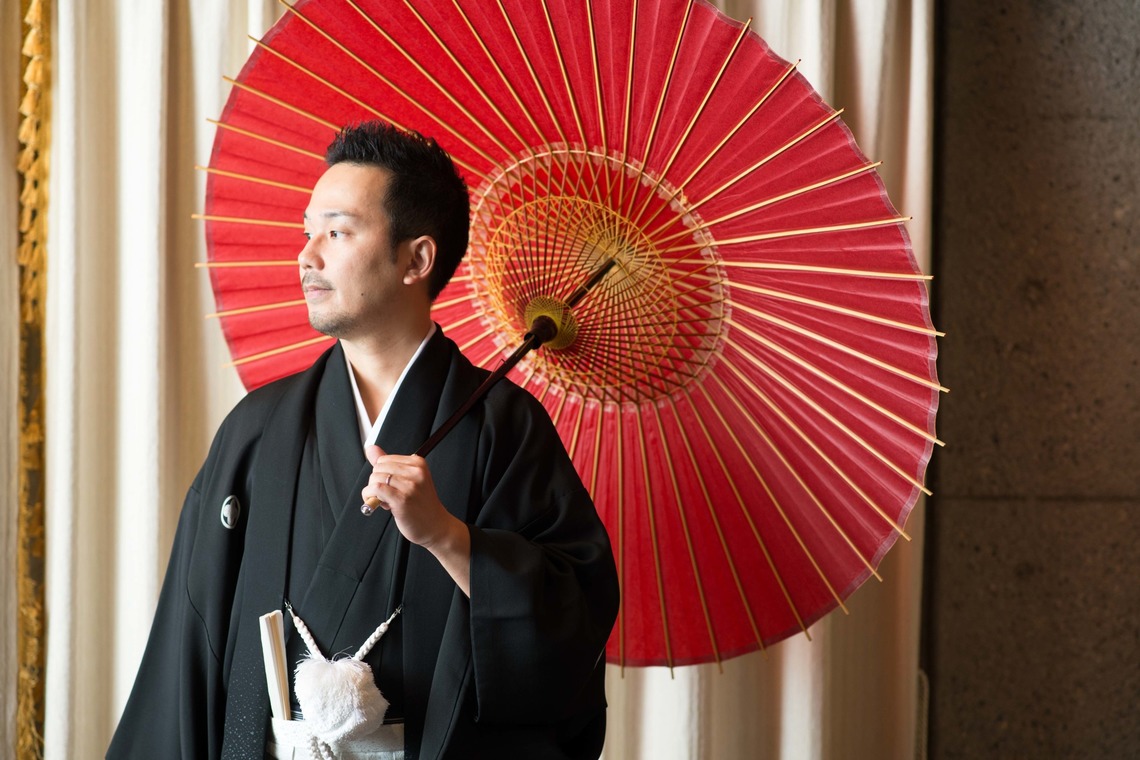 PIC WEDDING PHOTO（泉田 裕秀）が撮影した「色打掛」の写真