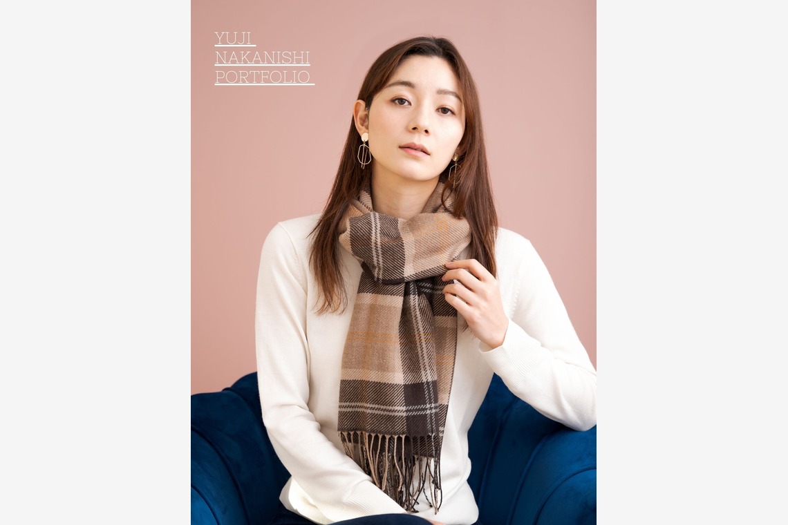 中西祐司が撮影した「モデル撮影」の写真