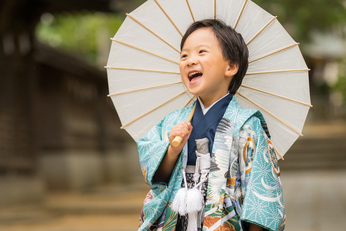 N2Photoが撮影した「七五三撮影事例2022年」の写真