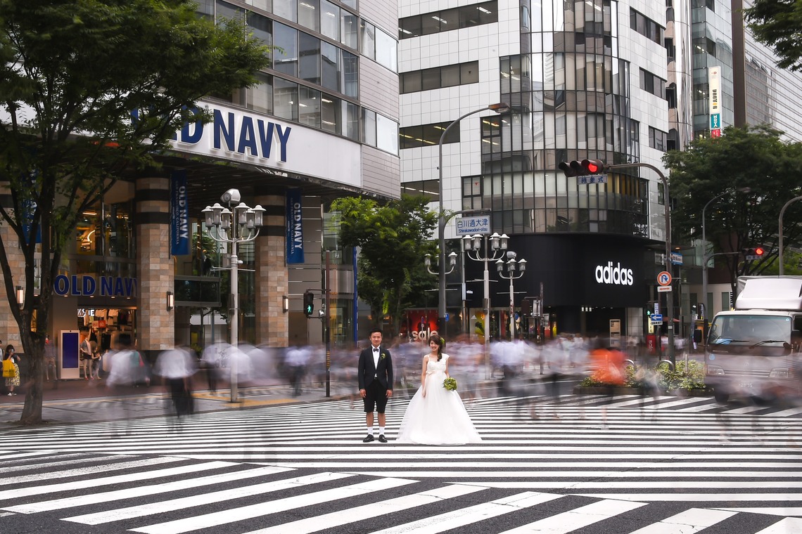 NINA Primary Pictures (苅谷 直樹)が撮影した「前撮りフォト」の写真