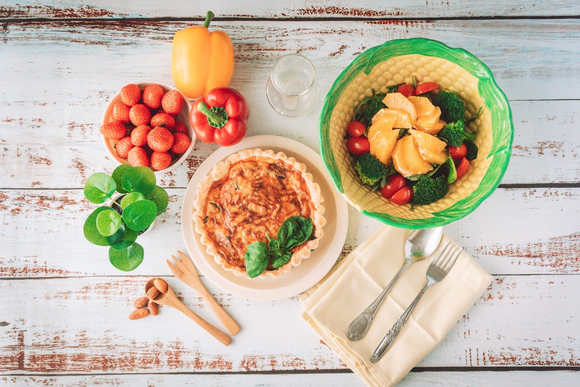 伊藤雄太写真館が撮影した写真のアルバム「料理写真」