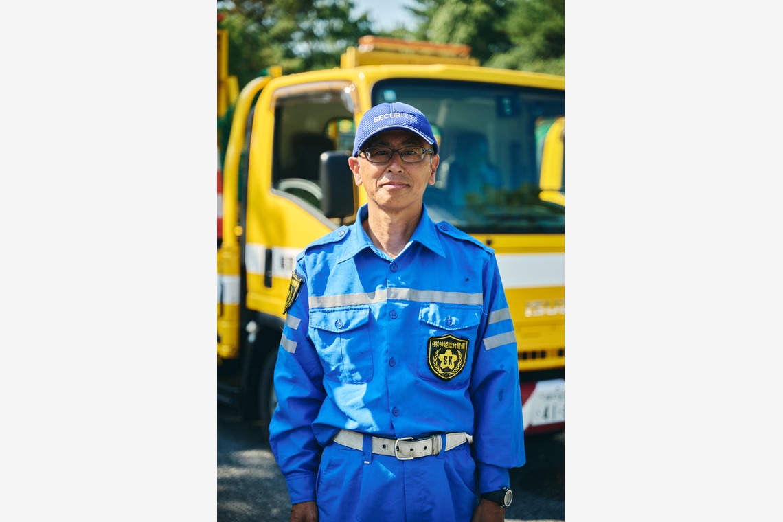 グラフフォトスタジオが撮影した「企業様_会社案内＿インタビュー_プロフィール」の写真