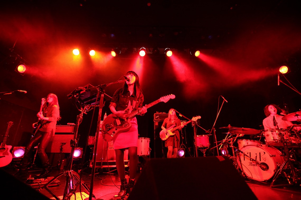 田中真光写真事務所が撮影した写真のアルバム「LIVE」