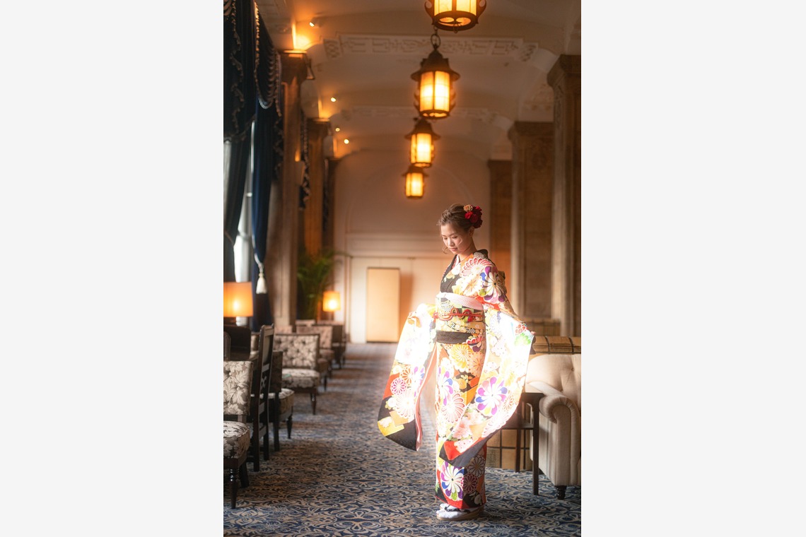 kudophotoが出張撮影した家族写真(キッズ,ベビーフォト)などが写った「成人式＿まとめ」の家族写真