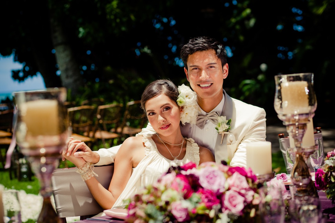 Heritage Bridal Collectionが撮影した「ハワイウェディングシーン」の写真