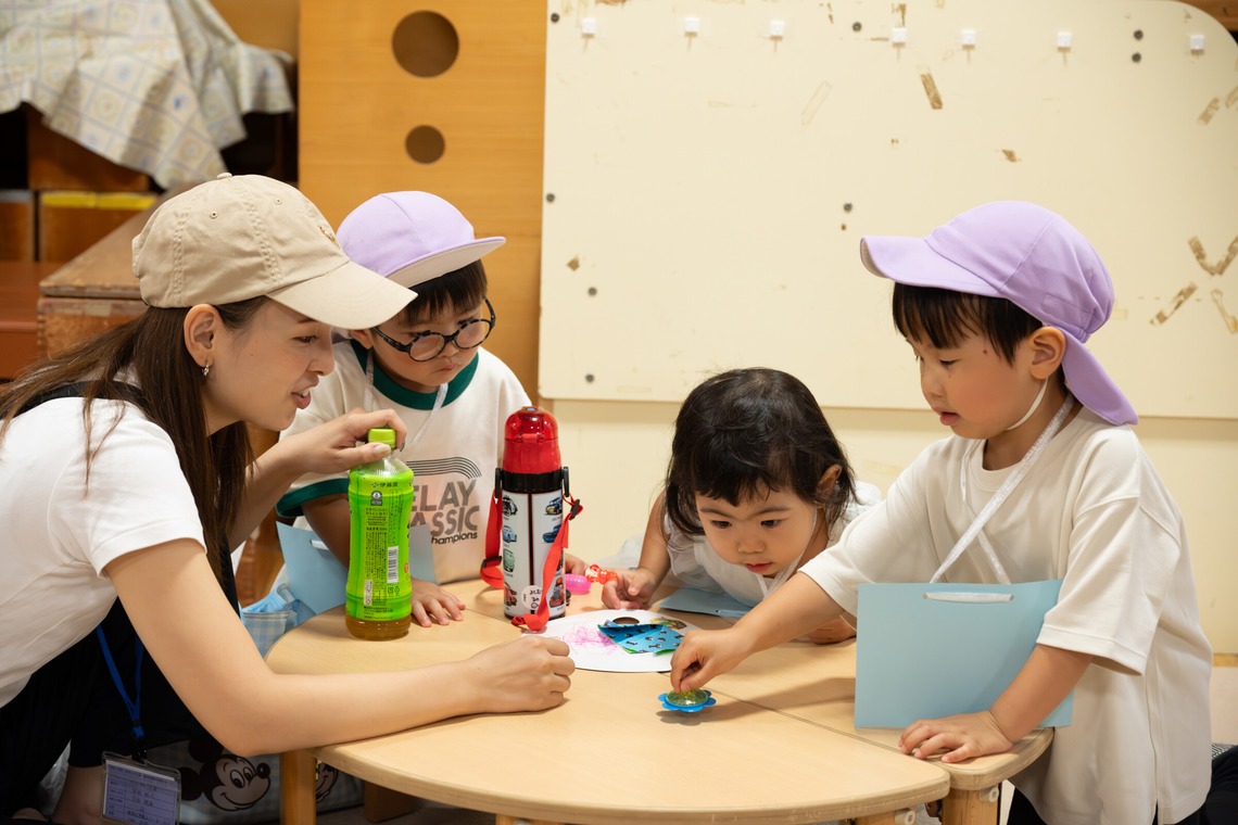 Batz Photoが撮影した写真のアルバム「保育園なつまつり」