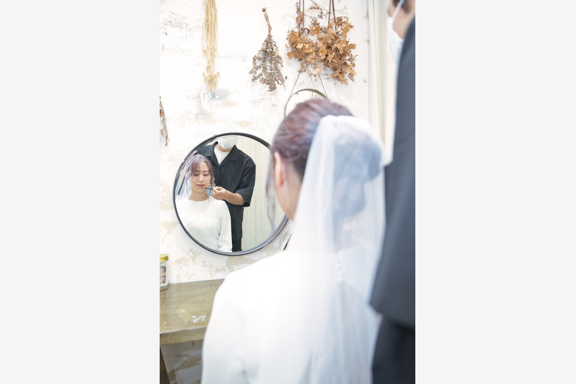 Photo of wedding taken by naru2photo