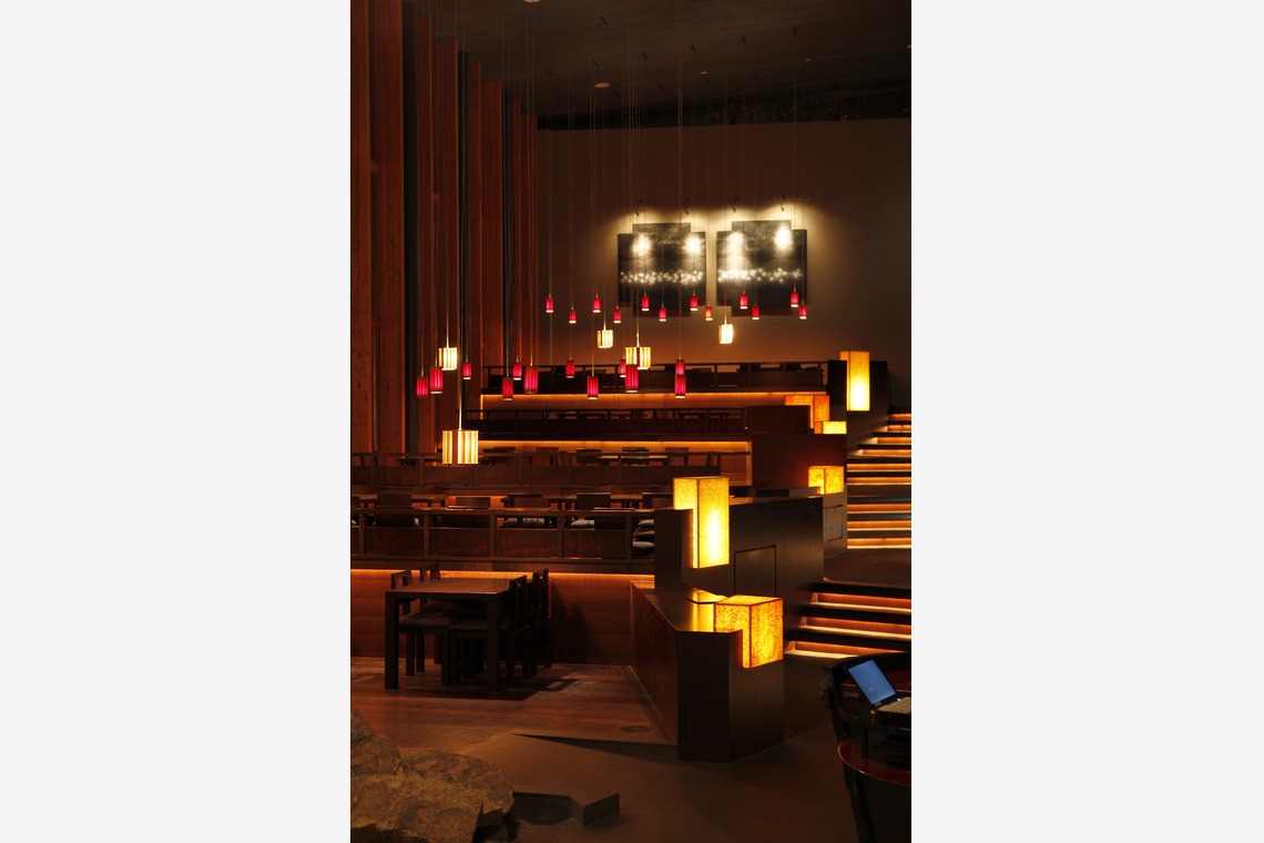 村田わかな広告写真が撮影した「軽井沢・星のやリゾート」の写真