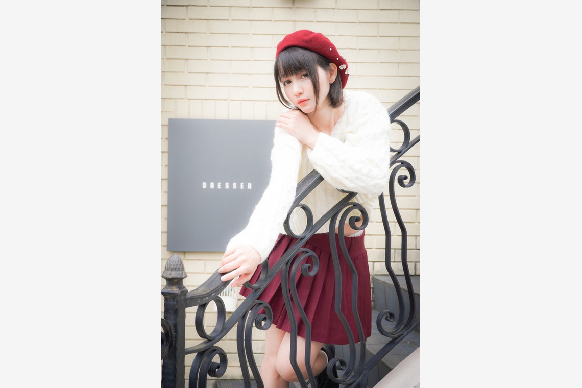 今井広樹/スタジオプランタン/日本写真家協会 会員が撮影した写真のアルバム「人物」