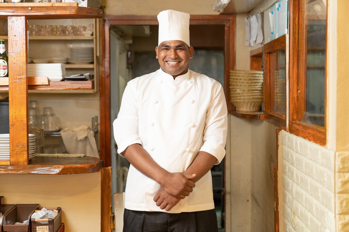 k.filmsが撮影した「伊丹市にあるインド料理屋の撮影」の写真