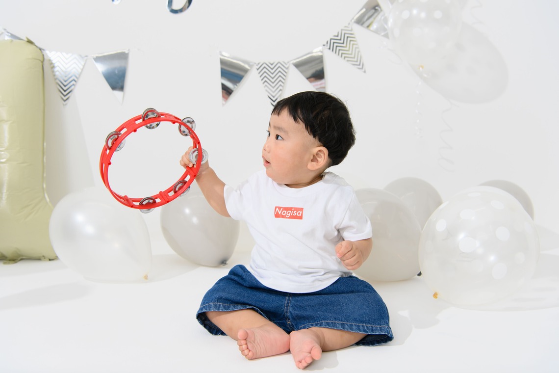 北野隼人が撮影した「お誕生日（スタジオ撮影）」の写真