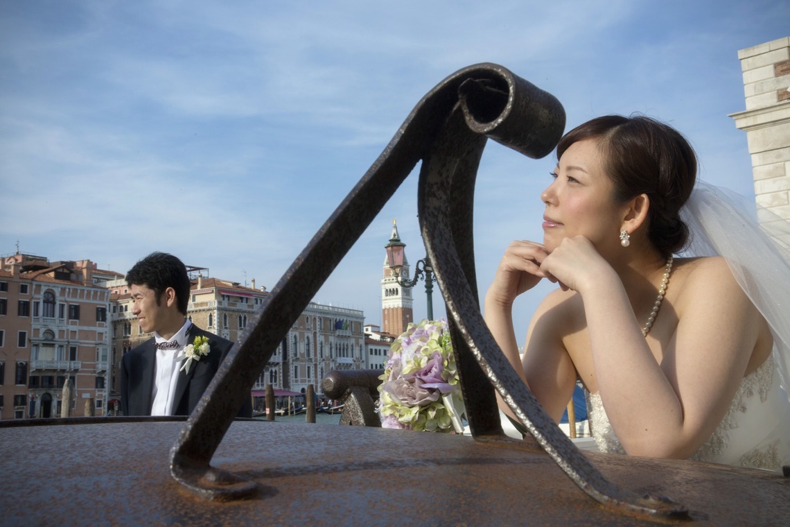 アジェンツィア・フォトグラフィカ・ミケランジェロが撮影した「フィレンツェ」の写真