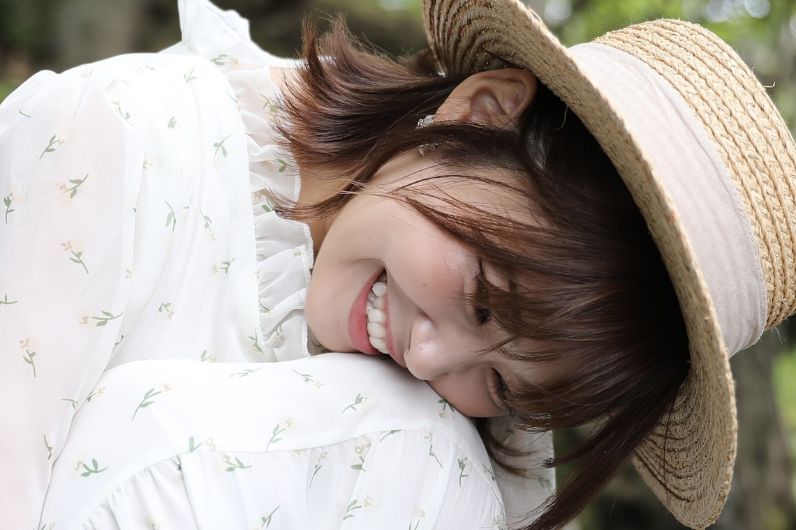 TATEZOUが撮影した「笑顔」の写真