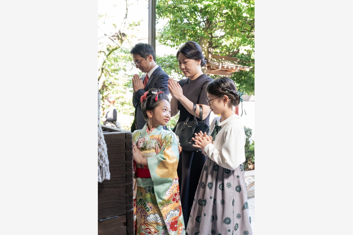 KOMACH Photo Designが撮影した「七五三」の写真