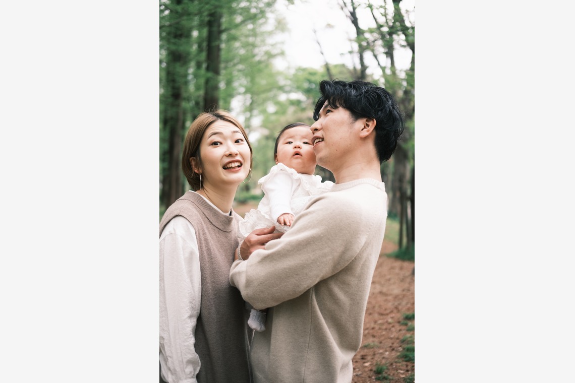 k.larutanが撮影した「家族写真」の写真