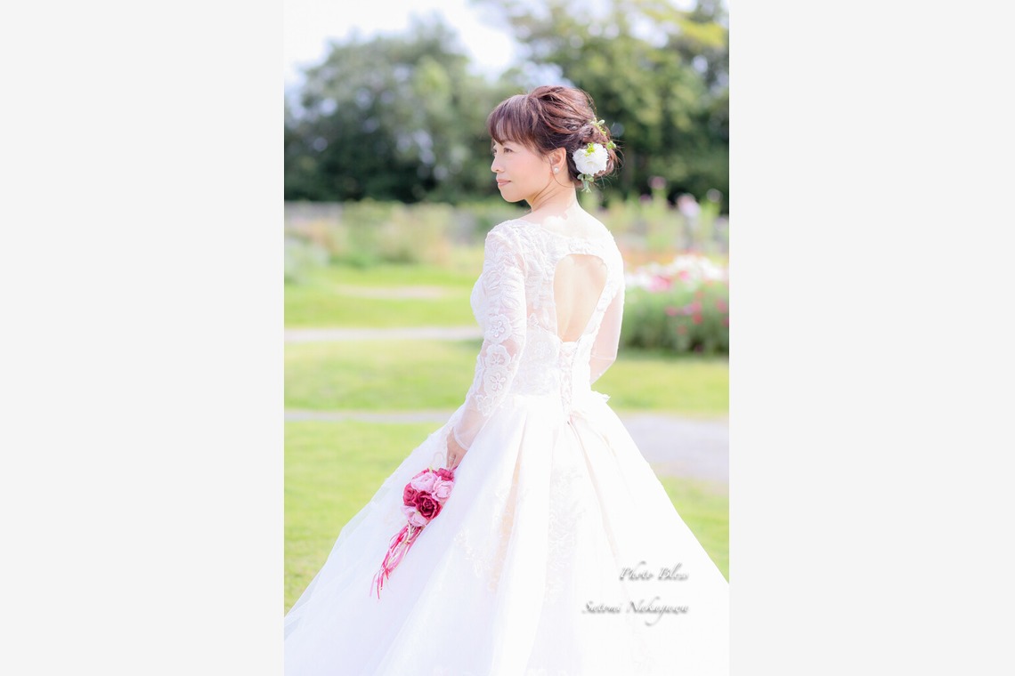 Photo of Wedding business trip photography @ Chiba City, Chiba Prefecture taken by SATOMI NAKAGAWA