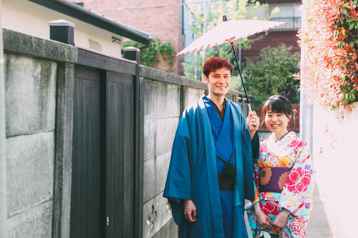 出張撮影HUG TIMEが撮影した「湘南・鎌倉カジュアルウエディングフォト」の写真