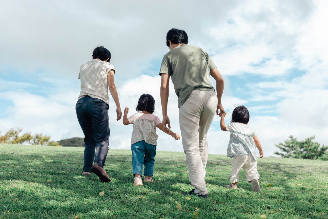 合同会社ギンエンが撮影した「家族写真_和歌山」の写真