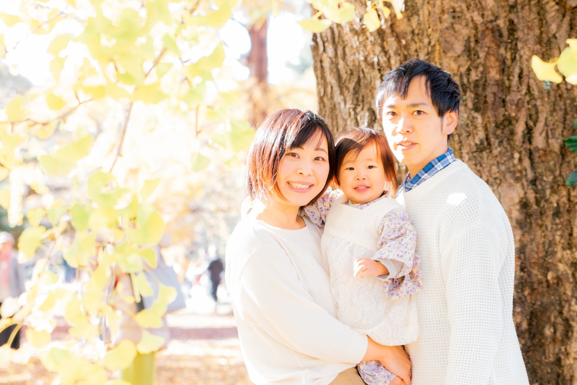 かわもとえつこが撮影した写真のアルバム「ファミリーフォト」