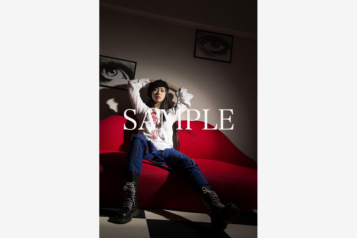 TOKOが撮影した「肖像」の写真