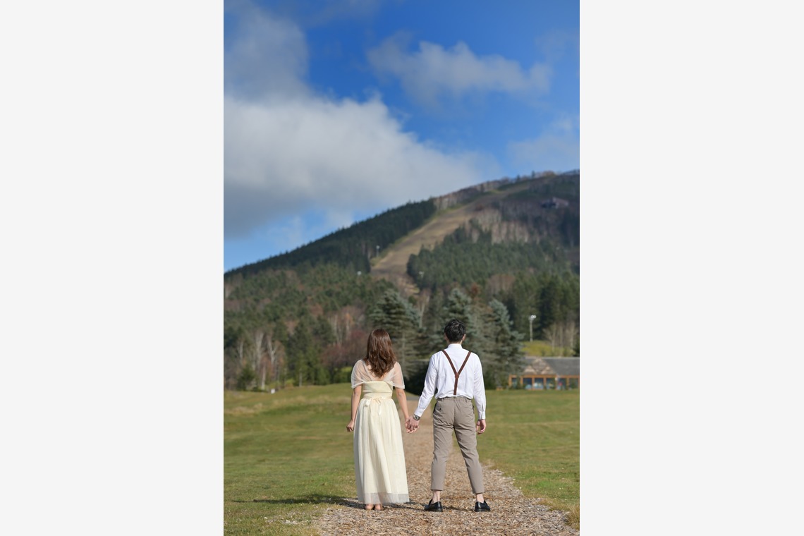 Album of the Honeymoon Photo Shoot taken by 須貝フォトサービス - honeymoon