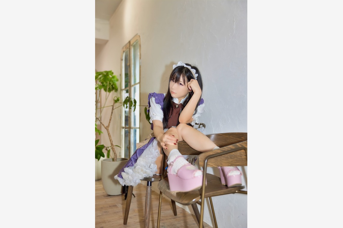 沖山俊樹が撮影した写真のアルバム「ポートレート_20220814_Li_Mari」