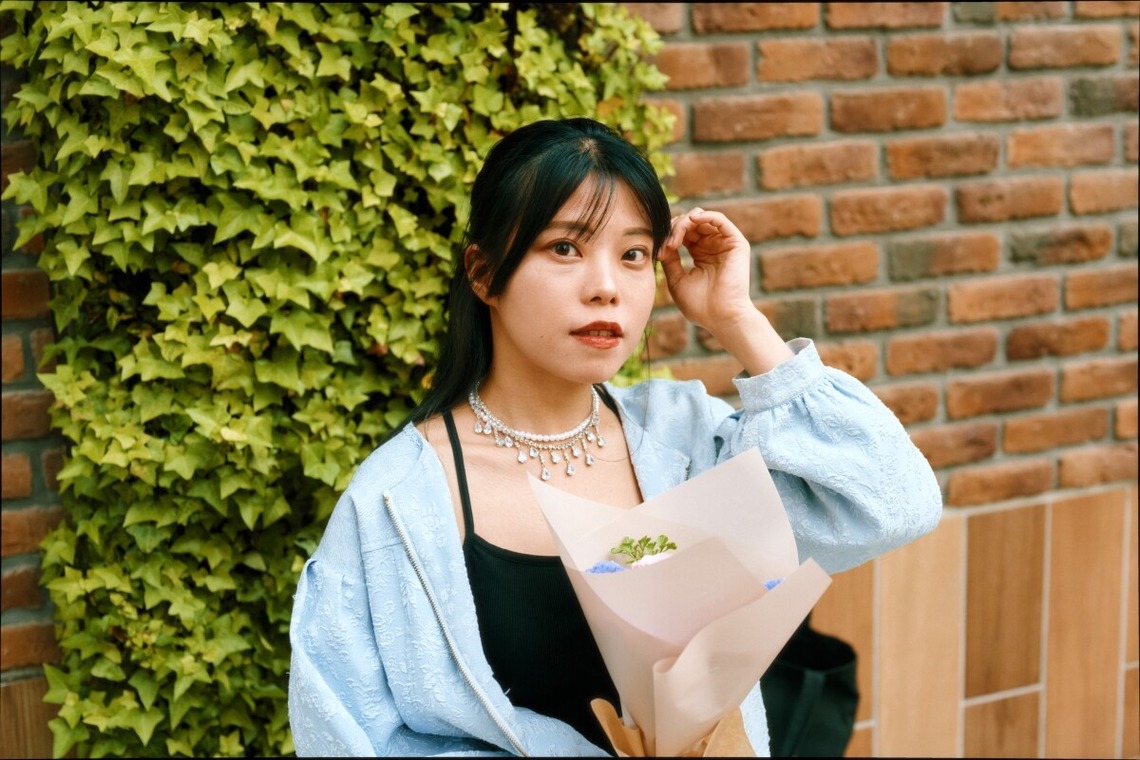 児玉 一成が撮影した「ポートレート（女性）」の写真