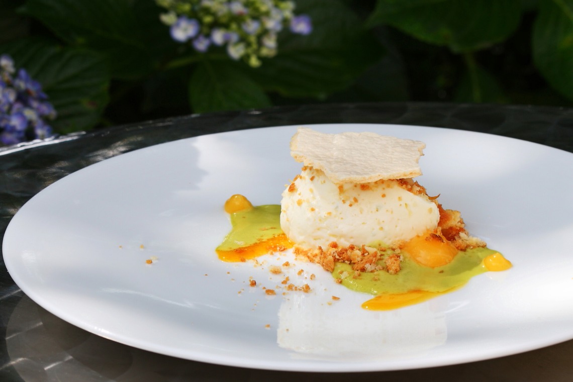 森安　照が撮影した「フレンチ・イタリアン」の写真