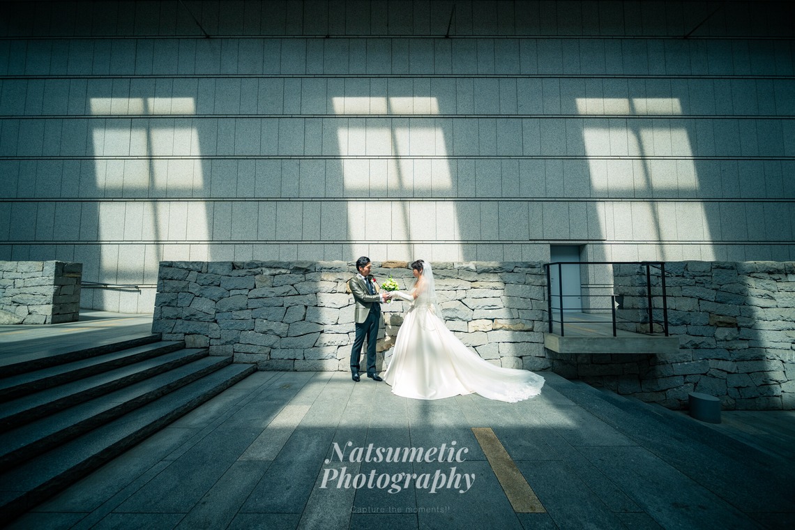 Photo of wedding taken by Natsumetic Photography (Akinori Koseki)