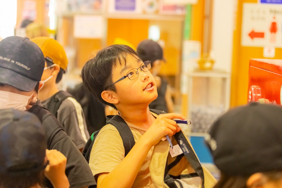 武内ピクチャーズが撮影した「スクールフォト(小学校修学旅行)」の写真