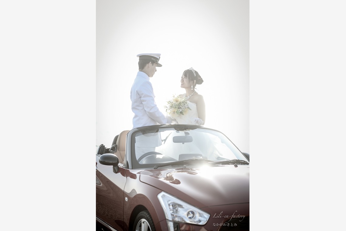 Photo of Beach location shooting taken by SATOMI NAKAGAWA