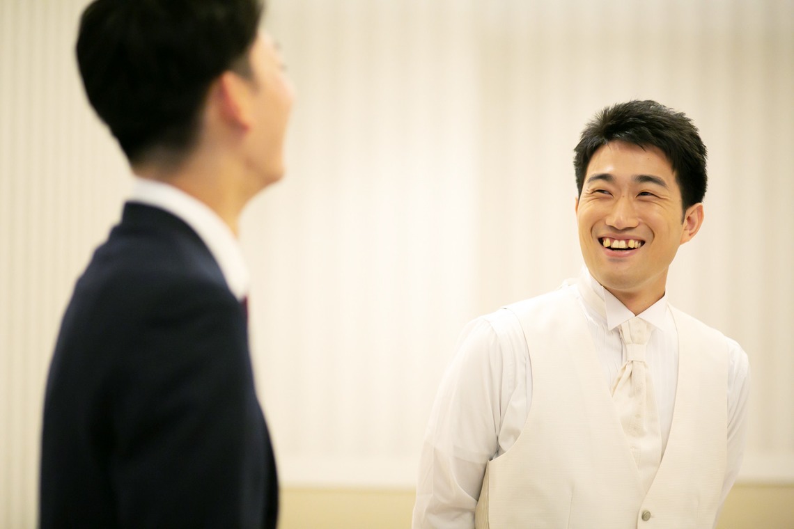 人見写真事務所が撮影した写真のアルバム「大阪　挙式・披露宴」