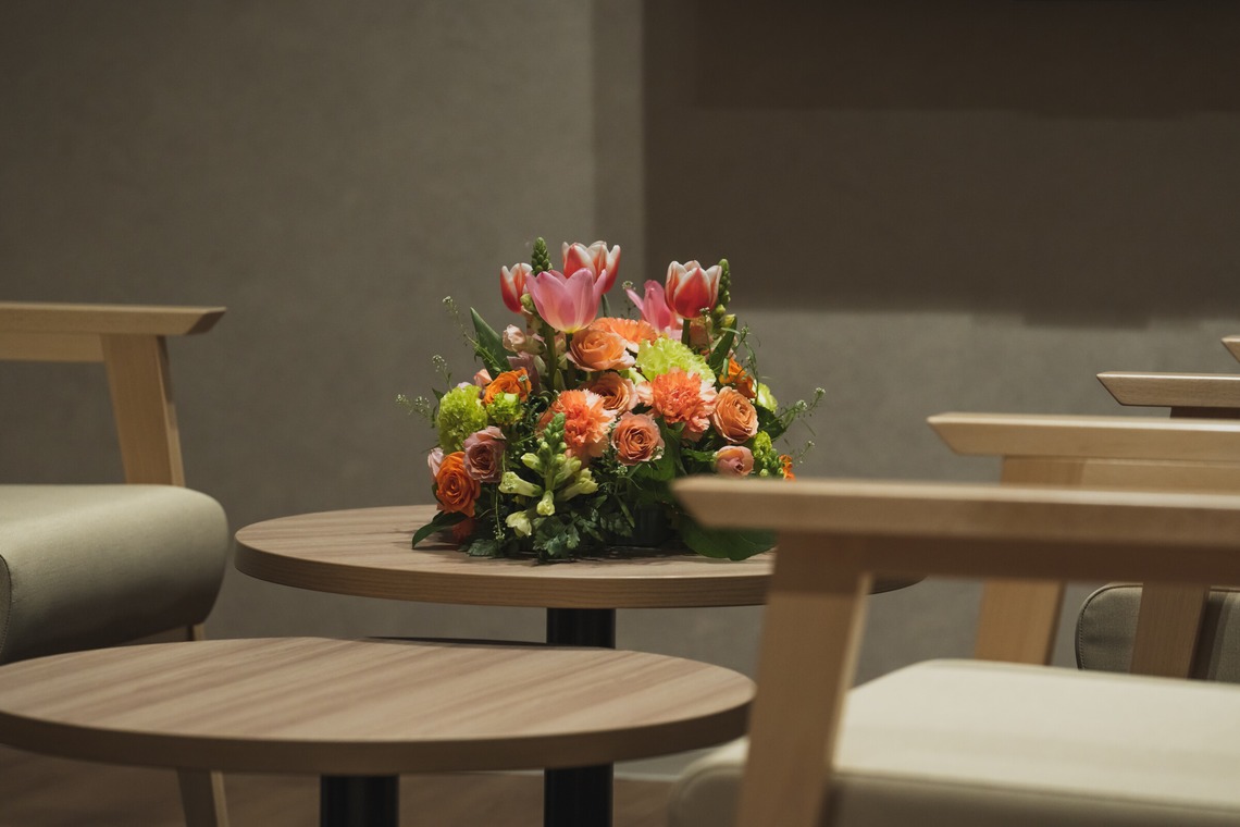 studio9thが撮影した写真のアルバム「東京三鷹市 / セレモニーホールの施設写真」