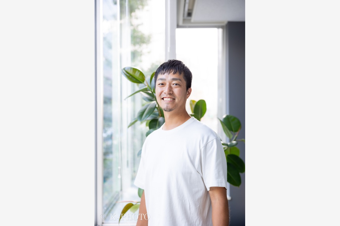 大森光太郎・K-PHOTOが撮影した「プロフィール撮影（法人様）」の写真