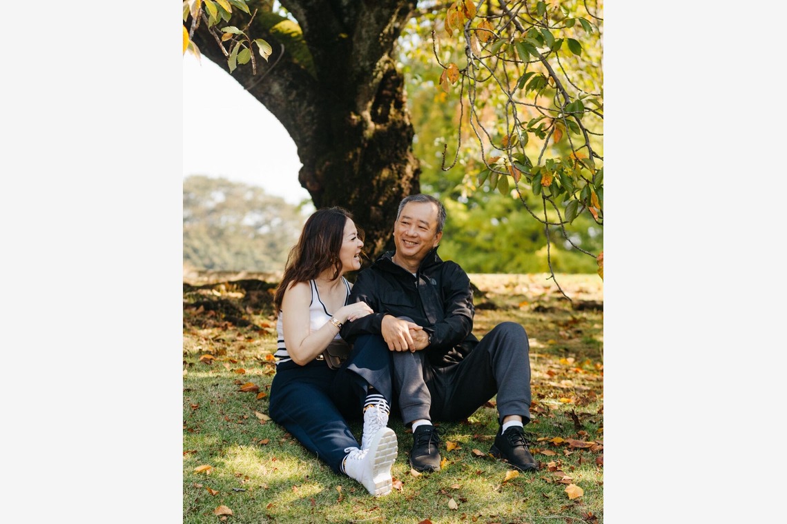 Surabhi Singhが出張撮影した家族写真(キッズ,ベビーフォト)などが写った「家族写真」の家族写真