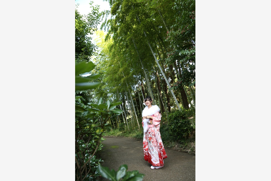 Photographer  Tomoが撮影した写真のアルバム「成人式」