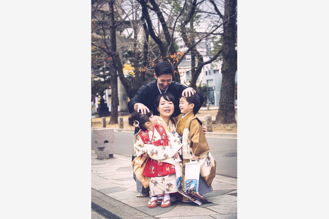 Sunstore 三條康貴が撮影した写真のアルバム「ファミリー」