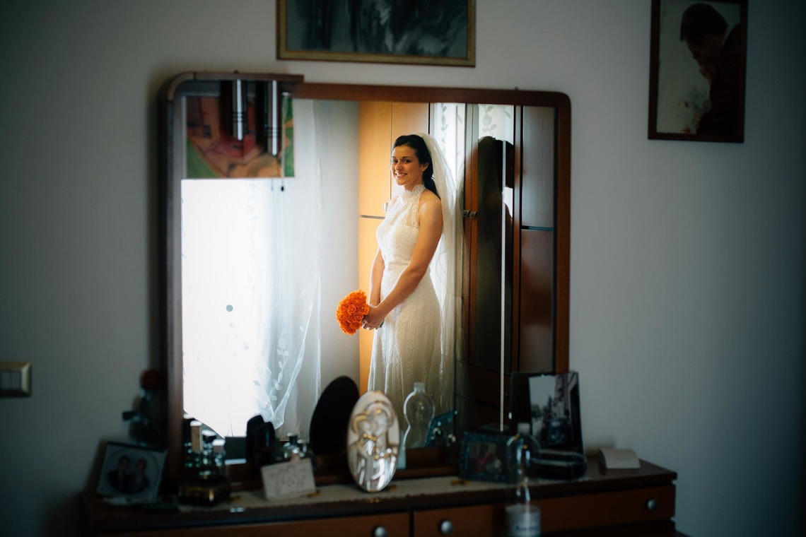 Album of the Wedding, Bridal taken by Renato Zanette  - 