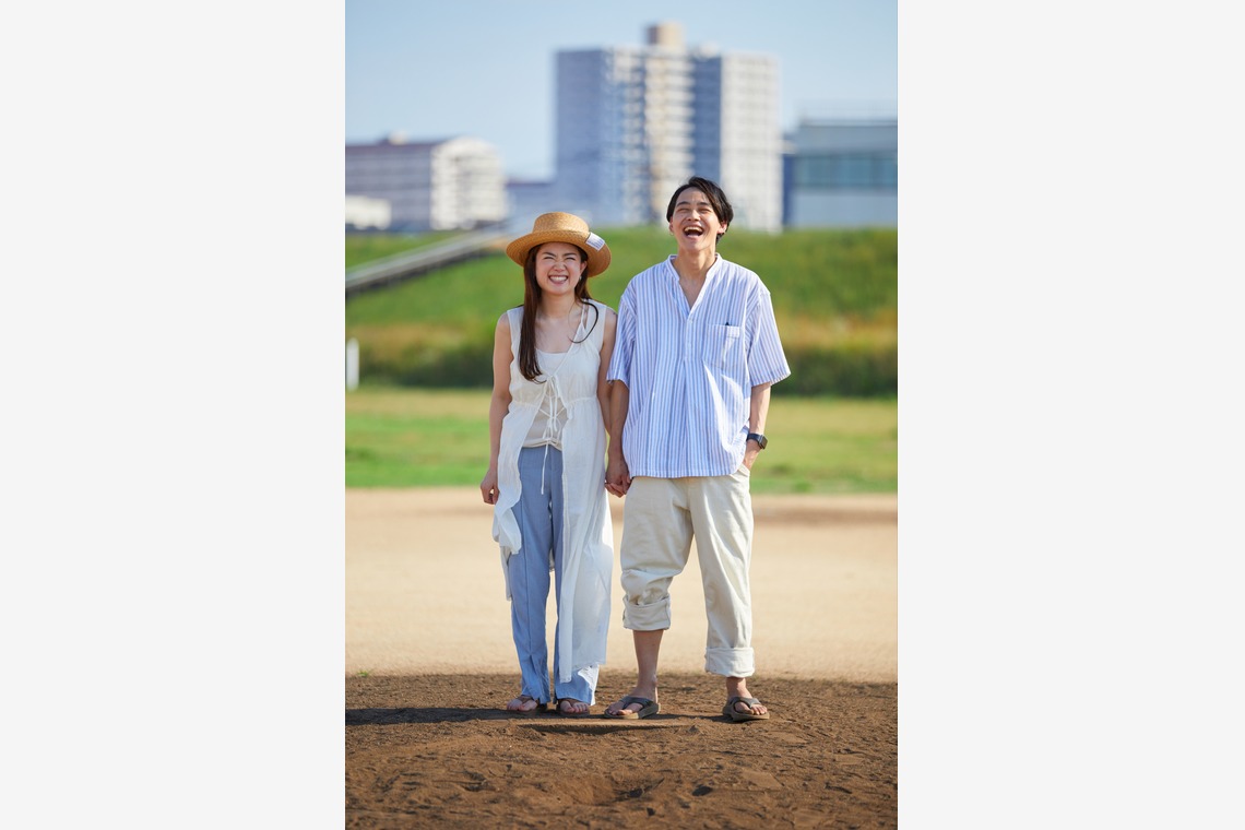 菅野恵太が撮影した写真のアルバム「家族、カップル」