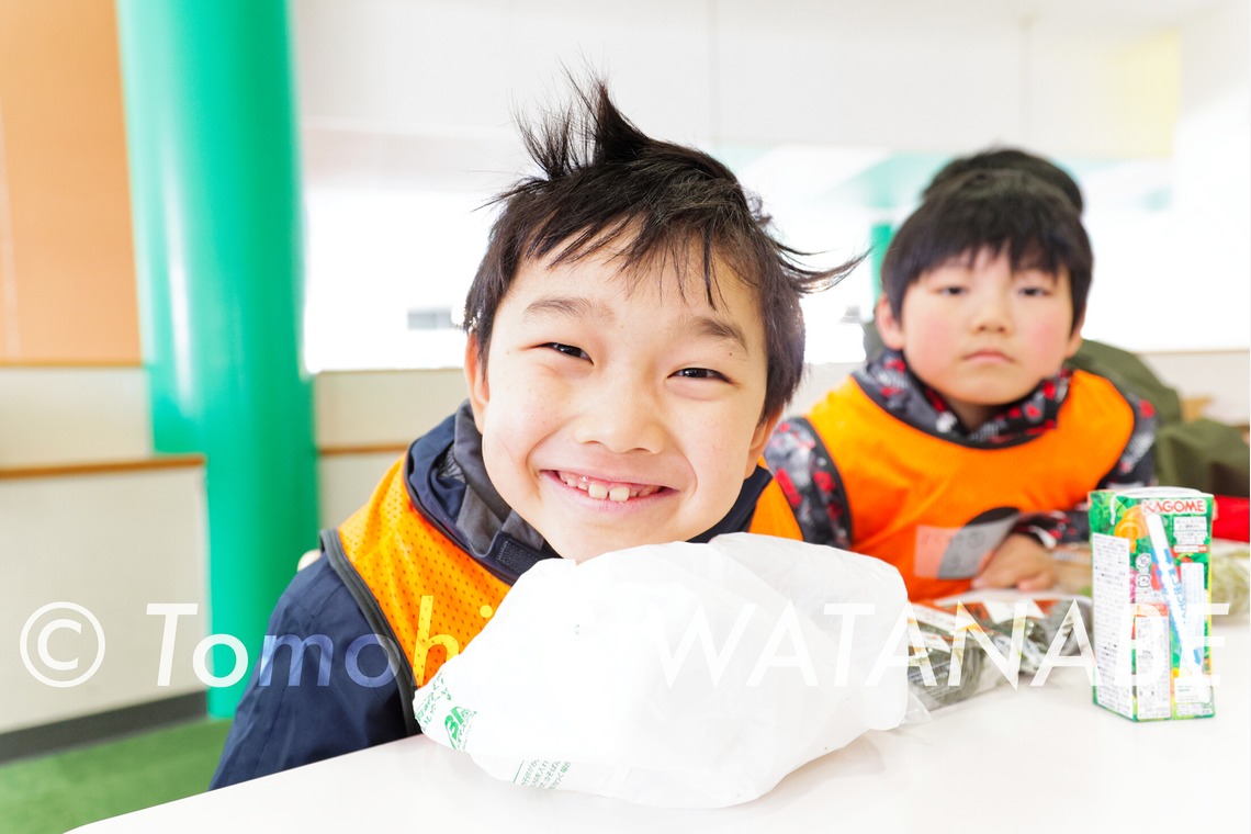 Tomohisa Watanabeが撮影した「キッズ　スキー合宿」の写真