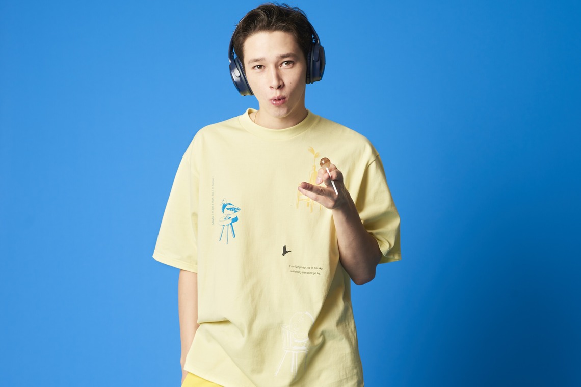 菅野恵太が撮影した写真のアルバム「ファッション」