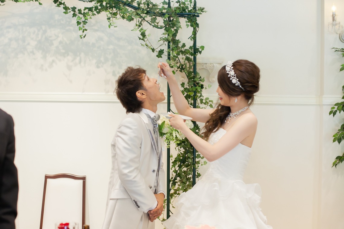 ゾクが撮影した「ウェディング当日イメージカット」の写真