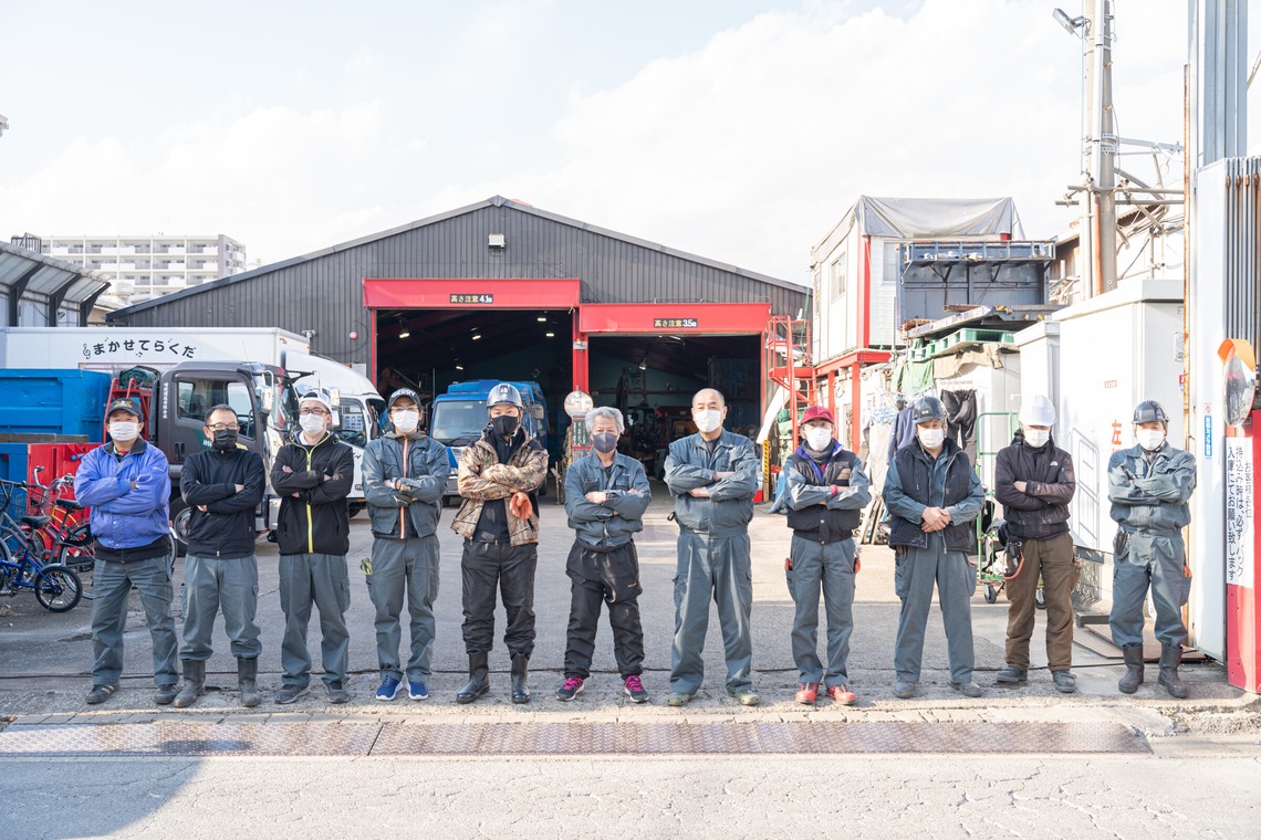 モーメンツが撮影した「企業紹介」の写真