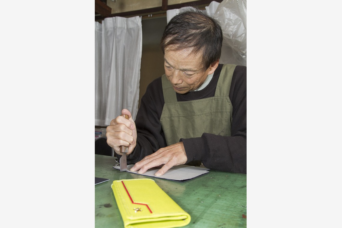 古谷芸文が撮影した「雑誌・取材、職人と工芸品（人物と物撮り、取材）」の写真