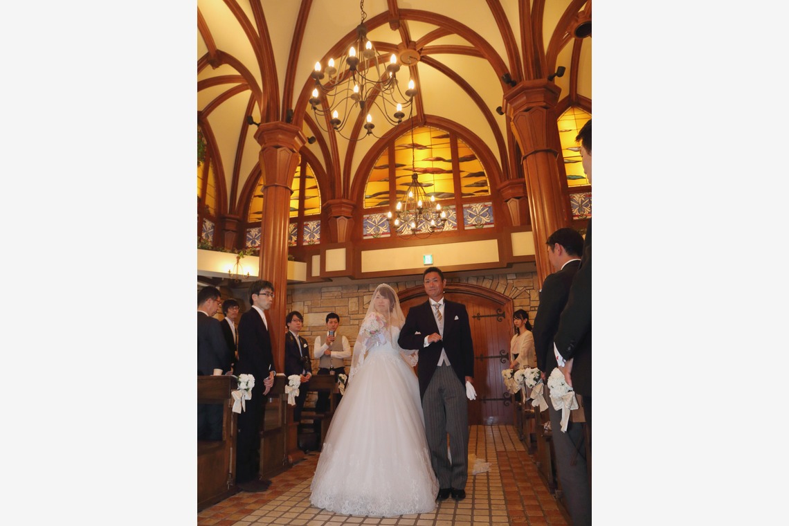 谷崎 春彦（T-Studio）が撮影した「ブライダル/フォトウェディング/結婚式/披露宴/結婚パーティー」の写真