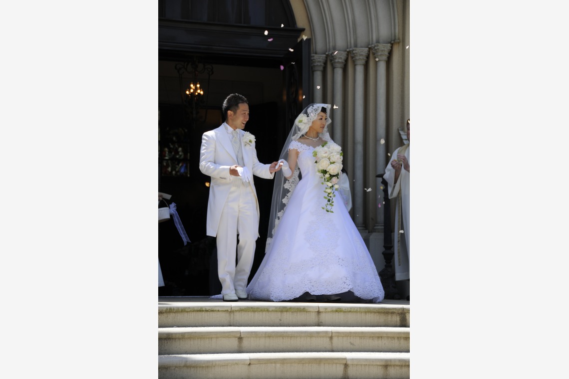 Photo of Wedding photo taken by 猫屋敷温