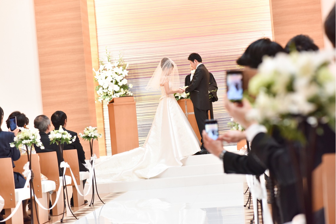 PIC WEDDING PHOTO（岩本 竜弥）が撮影した「当日写真」の写真