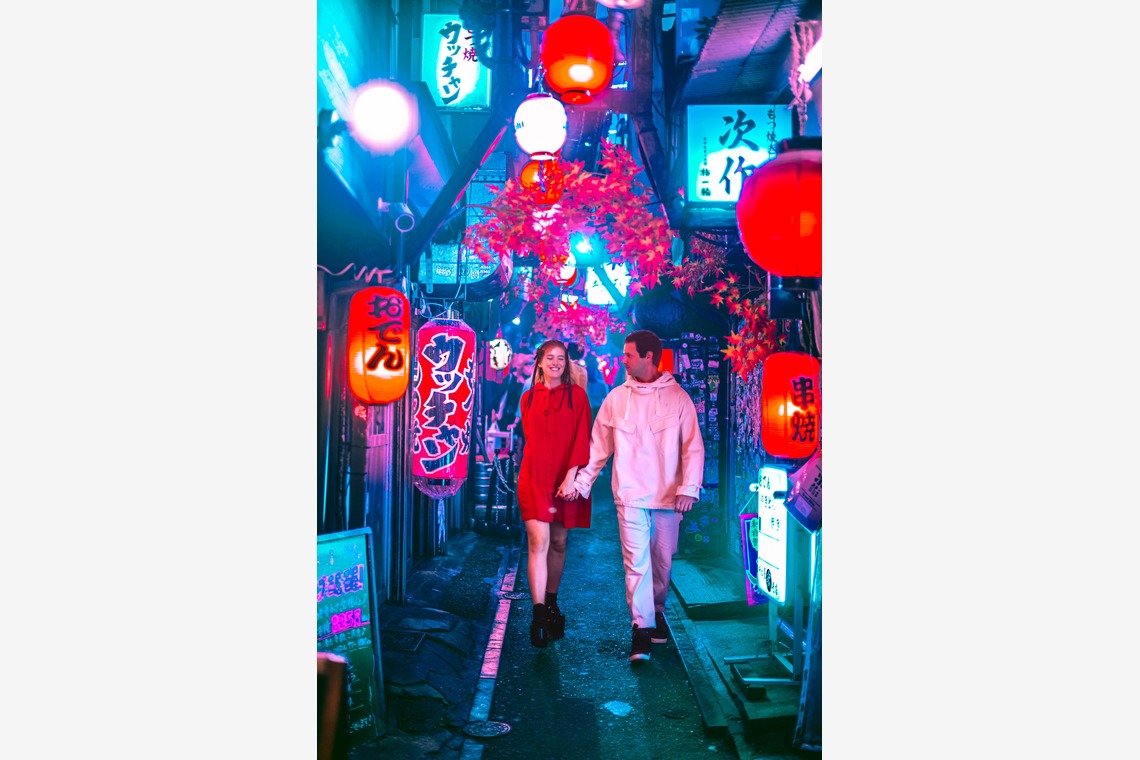 大河原宏之が撮影した写真のアルバム「Street Snap」