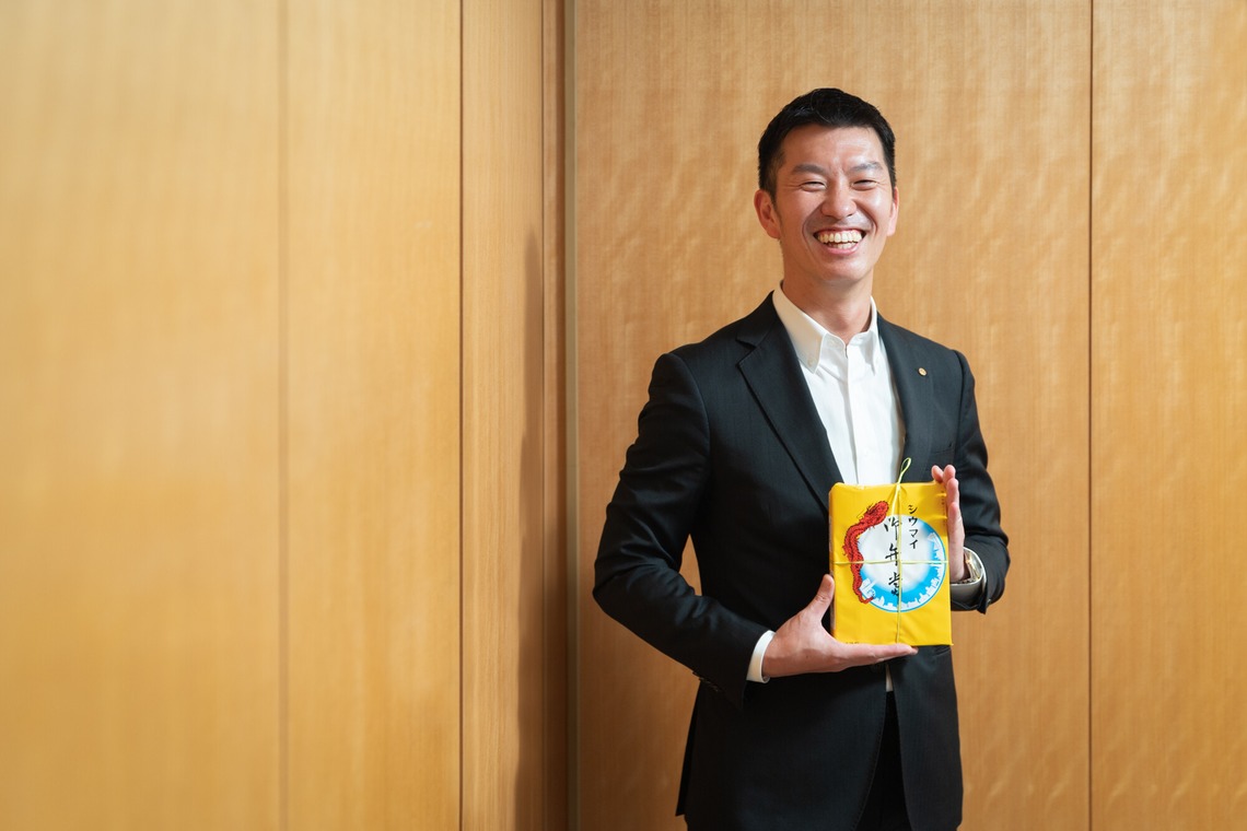 曽川拓哉が撮影した「ビジネスポートレート」の写真