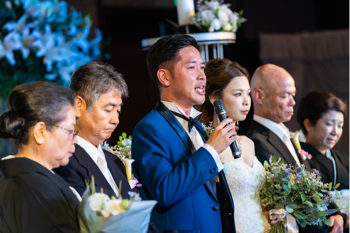 Nphoto 原田信之が撮影した「結婚式」の写真